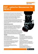 RVP - optischer Messsensor für REVO-2